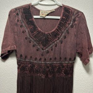 24 Karat dress M Vintage